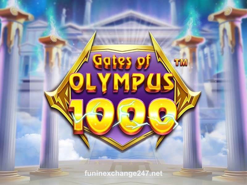 Gates of Olympus 1000 game