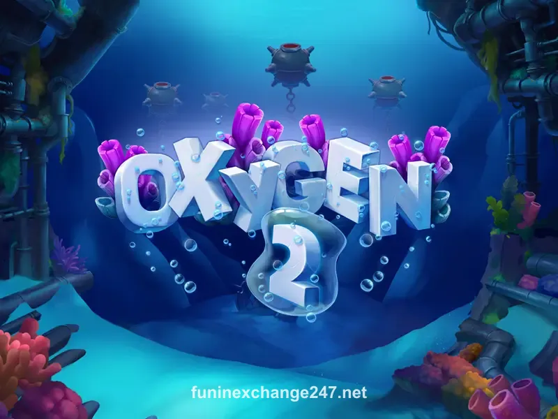 Oxygen 2 game