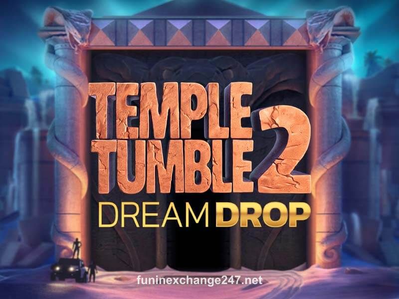 Temple Tumble 2 Dream Drop game