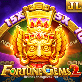 Fortune Gems 2 casino game