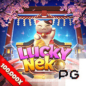 Lucky Neko casino game