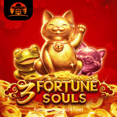 3 Fortune Souls casino game