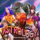 Astrology game
