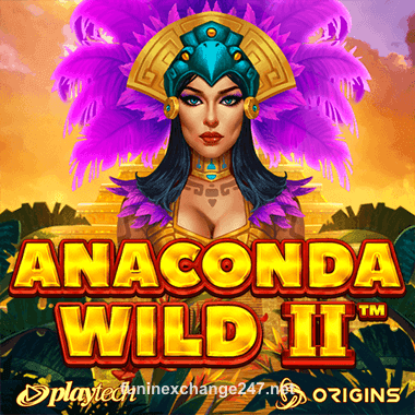 Anaconda Wild 2 casino game