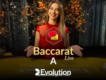 Baccarat A game