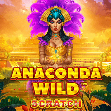Anaconda Wild Scratch casino game