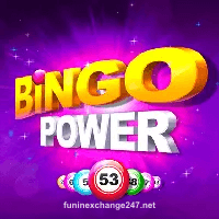 Bingo Power crash game