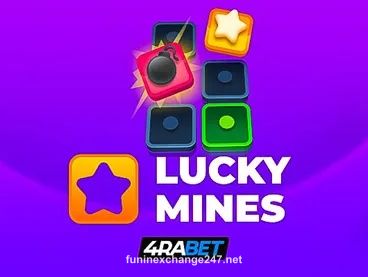 Lucky Mines game