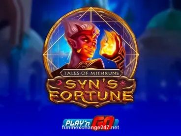 Tales of Mithrune Syn's Fortune game