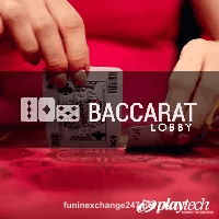 Baccarat & Sicbo Lobby casino game
