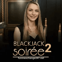 Blackjack Soirée 2 casino game