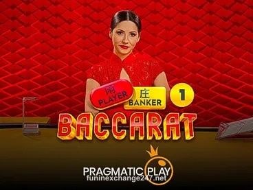 Baccarat 1 game